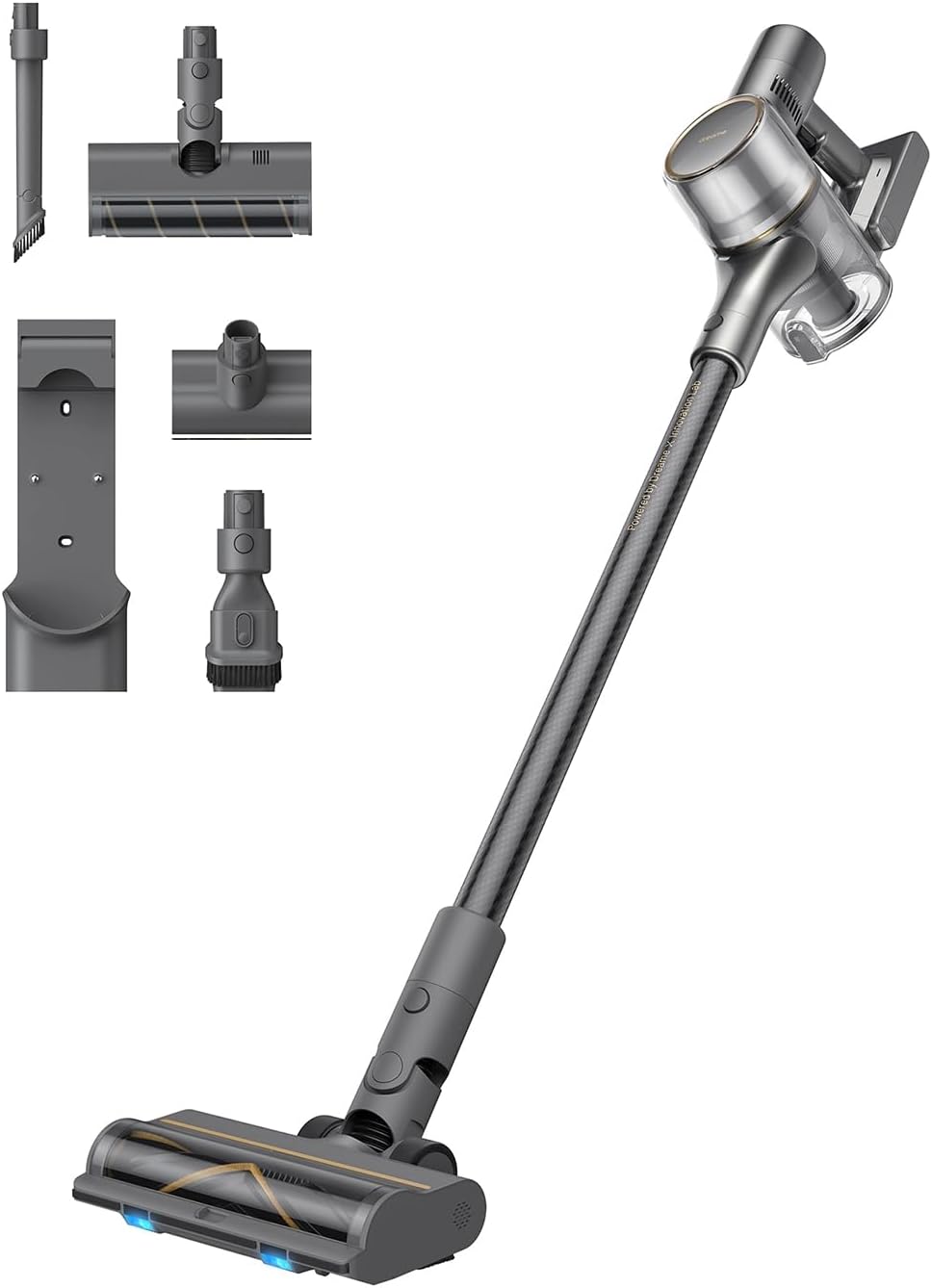 Dreame R20 Cordless Vacuum and Air Purifier Bundle