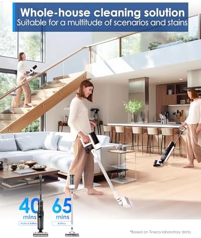 Tineco Floor ONE Switch S7 Wet Dry Vacuum Cleaner