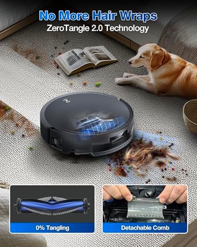 ECOVACS DEEBOT T50 MAX PRO Omni Robot Vacuum and Mop
