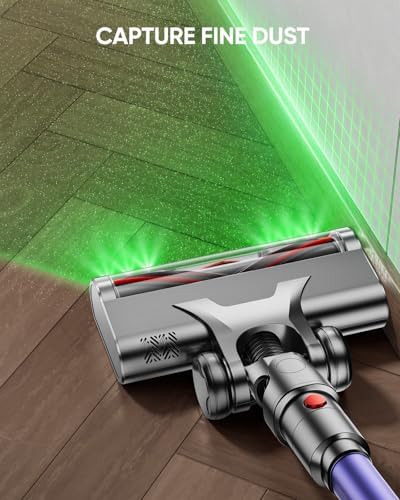 DIFFULL V20 Cordless Vacuum Cleaner 580W 48KPA