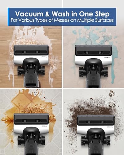 Tineco Floor ONE Switch S7 Wet Dry Vacuum Cleaner