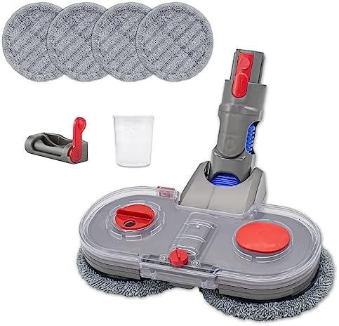 Garbage Fighter Mop Head for Dyson V7 V8 V10 V11 V15 Vacuum