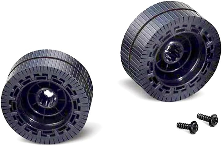 2 Pack Replacement Wheels for iRobot Braava Jet M6
