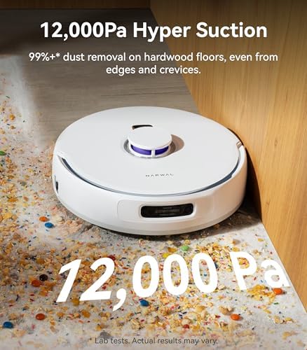 NARWAL Freo Z Ultra Robot Vacuum and Mop Combo 1