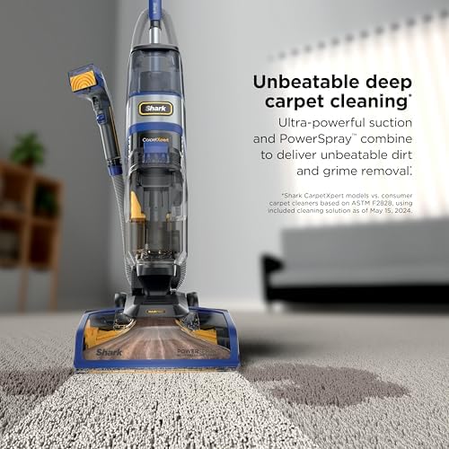 Shark CarpetXpert HairPro Upright Cleaner