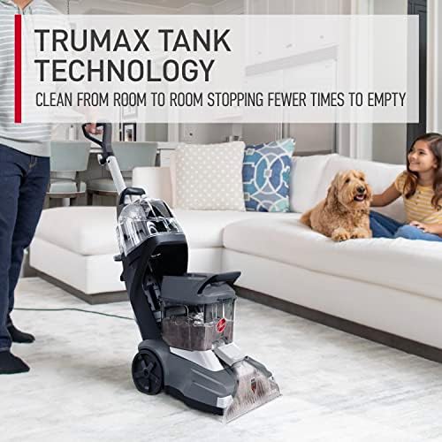 Hoover PowerScrub XL Pet Carpet Cleaner Machine Black