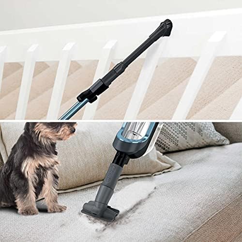 Shark UV580 Stick Vacuum with DuoClean and Self-Cleaning Brushroll