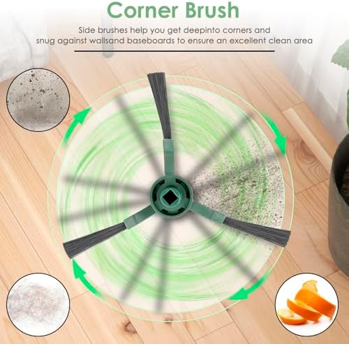 25 Pack Roomba 104 105 Combo Replacement Parts