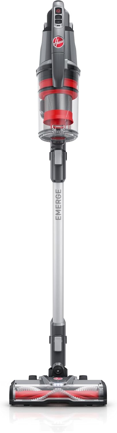 Hoover ONEPWR WindTunnel Emerge Cordless Stick Vacuum