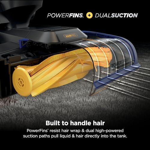 Shark CarpetXpert HairPro Upright Cleaner