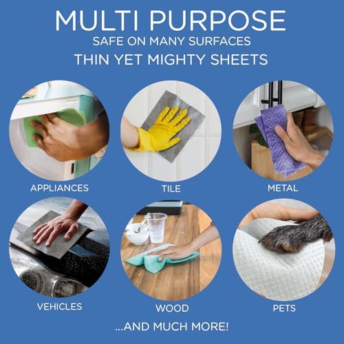 LOLA Wowables XL Swedish Dishcloths 12 Pack
