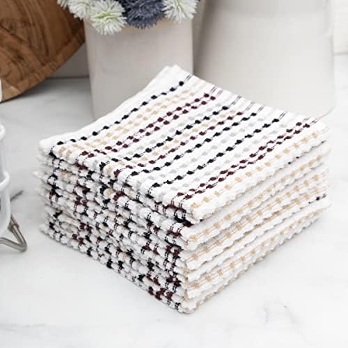 Ritz Pebble Bar Mop Cloth 6 Pack Neutral