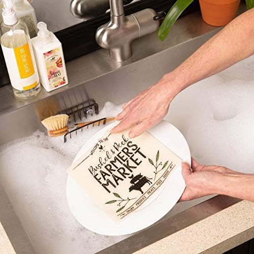 DII Swedish Dishcloths 3 Pack 775x675 Reusable 1