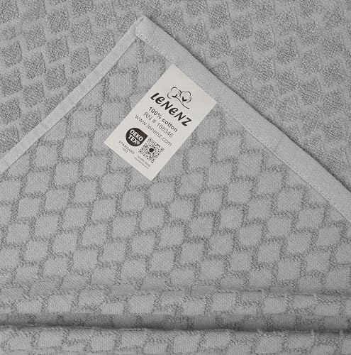 Pack of 6 Super Plush Dish Towels 18x28