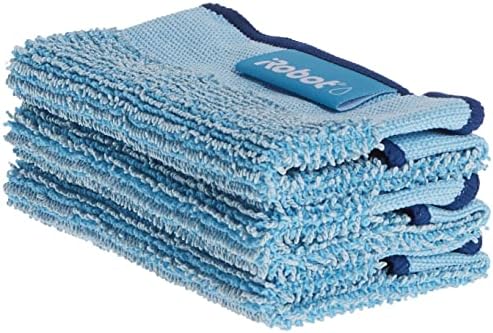 iRobot Braava Replacement Mopping Cloths 3 Pack