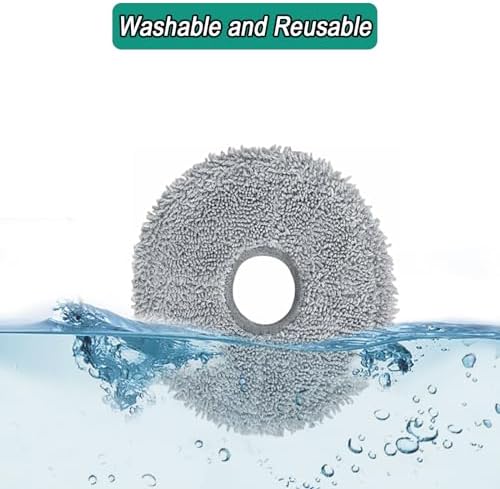 Mop Pad Holder and Replacement for Dreame L10S Ultra Vacuum
