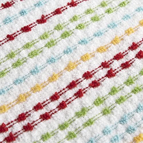 Ritz Pebble Bar Mop Cloth 6 Pack Multicolor