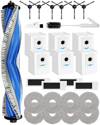 27 Piece Replacement Kit for ECOVACS T30S Robot Vacuum
