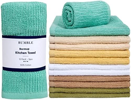 Bumble Deluxe Bar Towels 12 Pack