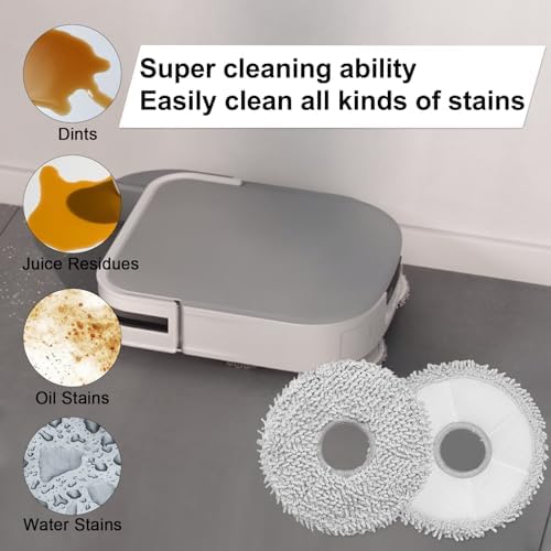 XDBOLO Ecovacs Deebot X2 Vacuum Accessories Kit