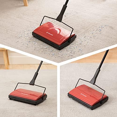 Yocada Multi Function Carpet Sweeper Cleaner