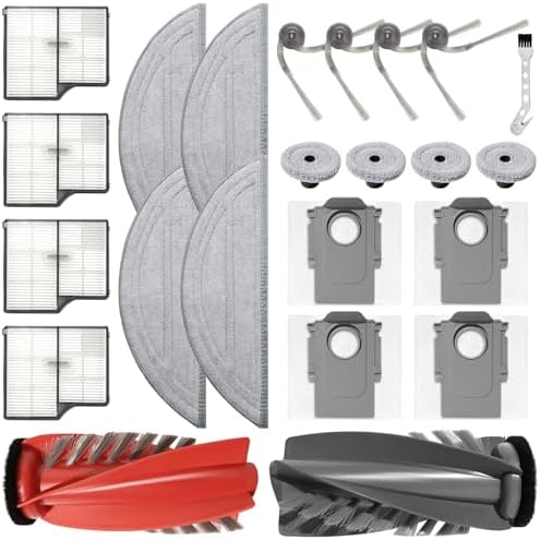 Diansung Roborock Saros 10 Vacuum Replacement Parts Set