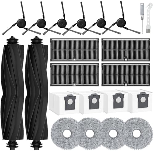 Dreame X40 Ultra Robot Vacuum Accessories Kit
