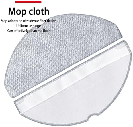 Replacement Kit for Xiaomi S20 D106 Vacuum Robot