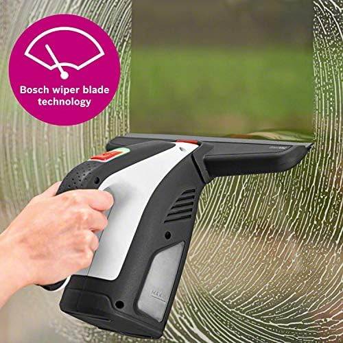 Bosch GlassVAC Battery Window Vacuum Cleaner 1