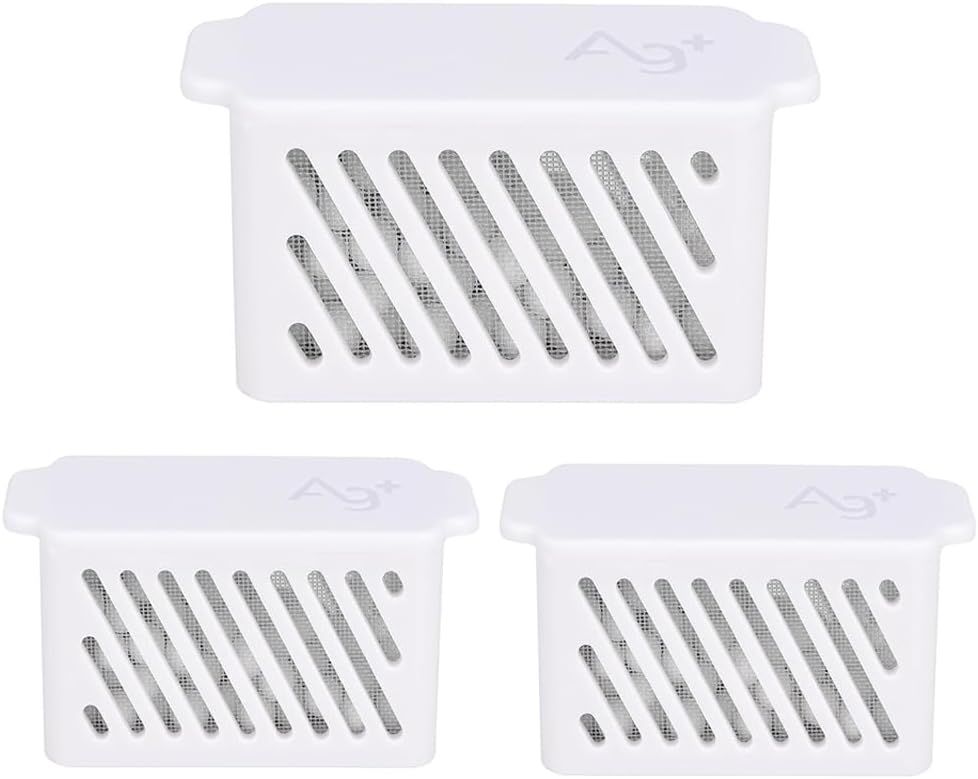 Silver Ion Module Replacement for Roborock S7maxv Ultra 3Pcs