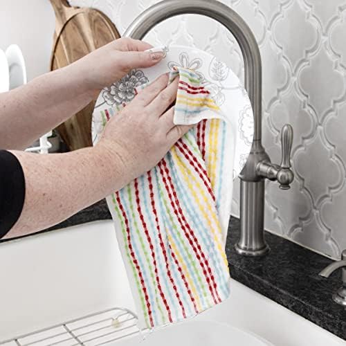 Ritz Pebble Bar Mop Cloth 6 Pack Multicolor