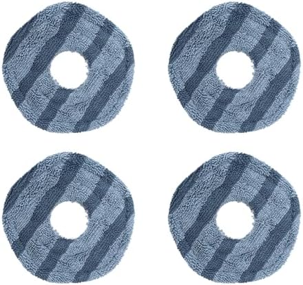 17 Pack Accessories for eufy X10 Pro Omni Robot Vacuum