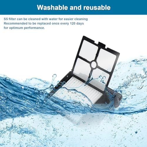 CERO Floor One S5 Replacement Parts Set