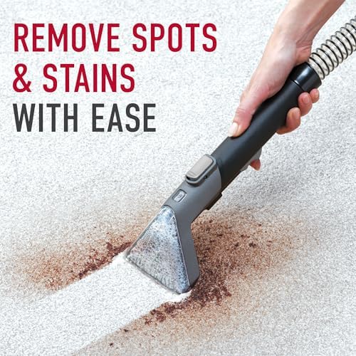 Hoover Spotless Portable Carpet Cleaner Machine