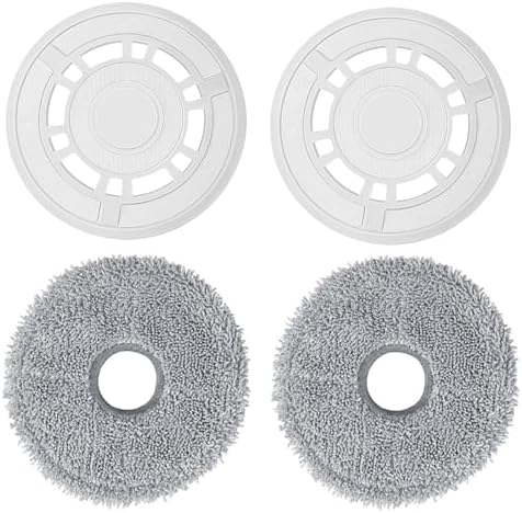Mop Pad Holder and Replacement for Dreame L10S Ultra Vacuum