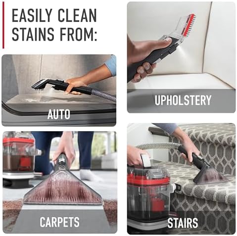 Hoover CleanSlate Plus Carpet Spot Cleaner Machine