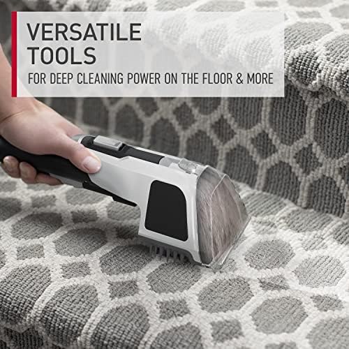 Hoover PowerScrub XL Pet Carpet Cleaner Machine Black