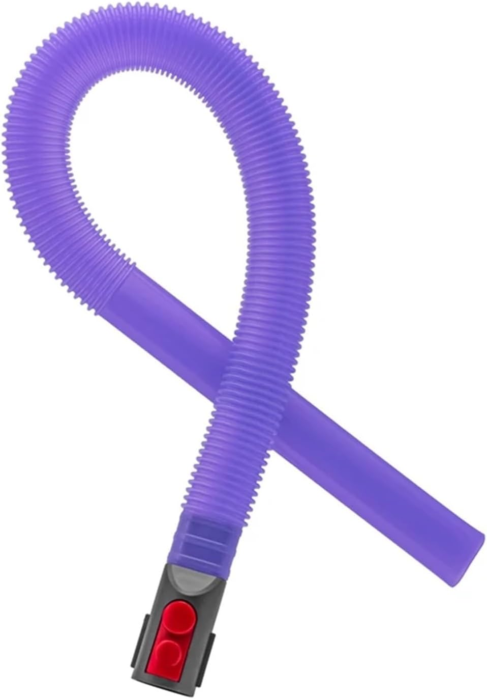 Vacuum Cleaner Flexible Dryer Lint Remover Hose Attachment
