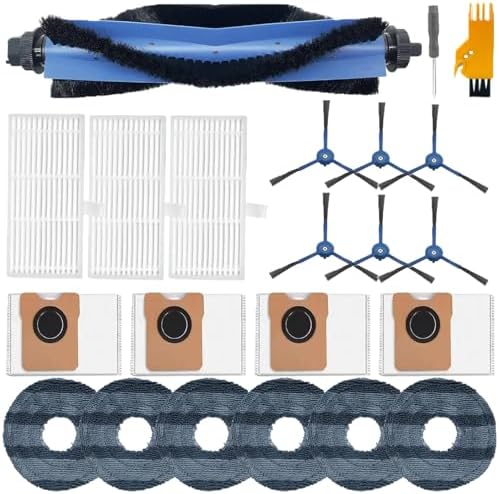 Eufy Omni C20 Vacuum Parts Replacement Kit 22 Pcs