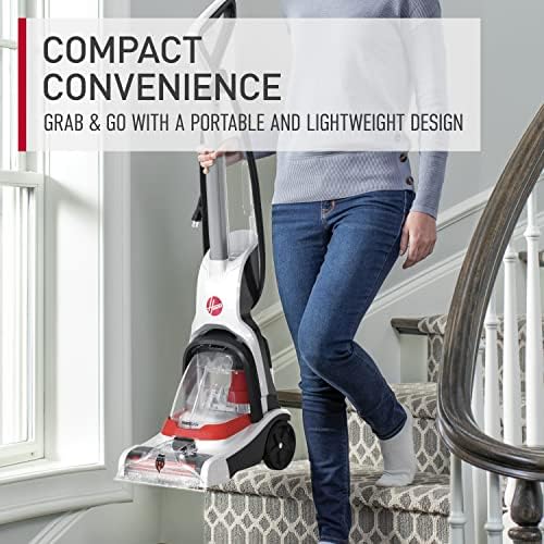 Hoover PowerDash Pet Carpet Cleaner Machine