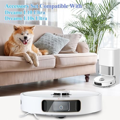 Soniicmomo Dreame L10 Ultra Accessories Kit