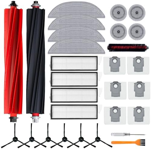 Roborock S8 MaxV Ultra Vacuum Accessory Kit