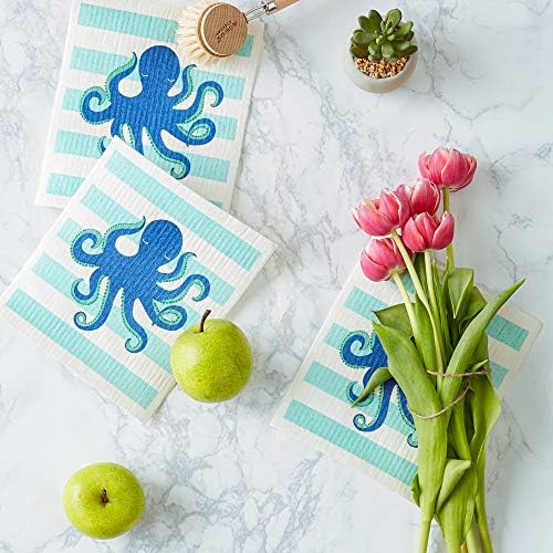 DII Swedish Dishcloths 3 Piece Set 775 x 675