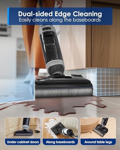 Tineco Floor One i5 Wet Dry Vacuum Cleaner with 20kPa Suction
