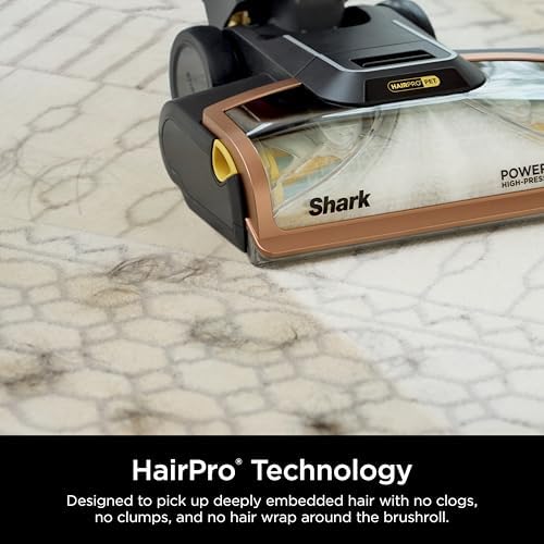 Shark CarpetXpert HairPro with StainStriker Cleaner