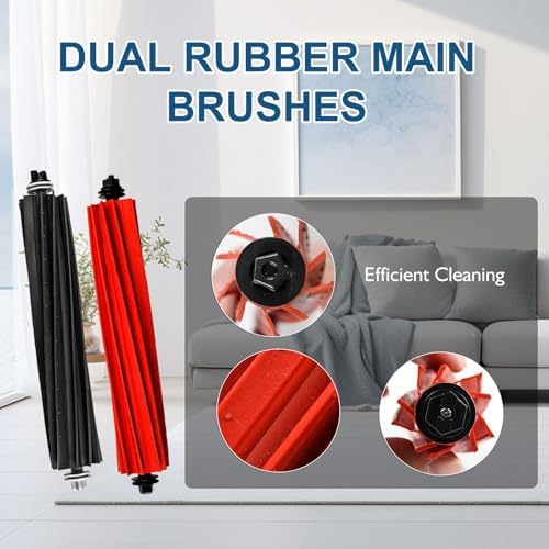 Roborock Q5 Max Q8 Max Accessories Kit