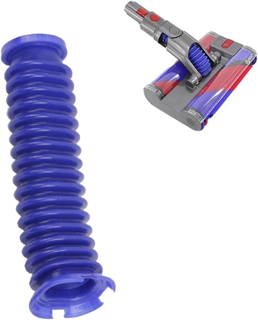 Soft Velvet Roller Suction Head Replacement Hose For Dyson Vacuum Cleaner