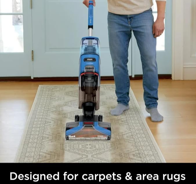 Shark CarpetXpert Deep Cleaning Carpet Shampooer Upright Cleaner