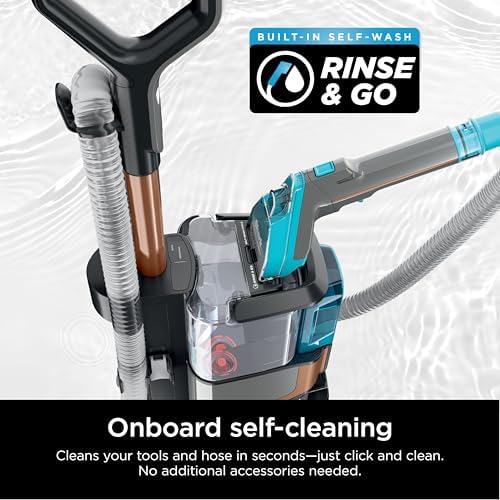 Shark CarpetXpert HairPro with StainStriker Cleaner