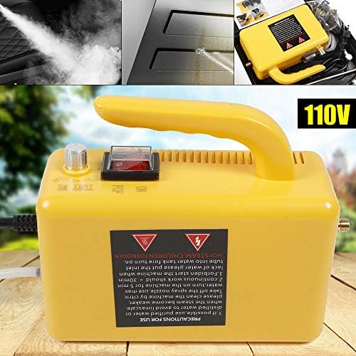 CNCEST 1700W High Pressure Steam Cleaner
